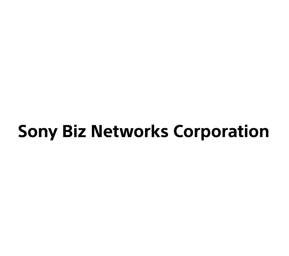 ソニービズネットワークス株式会社