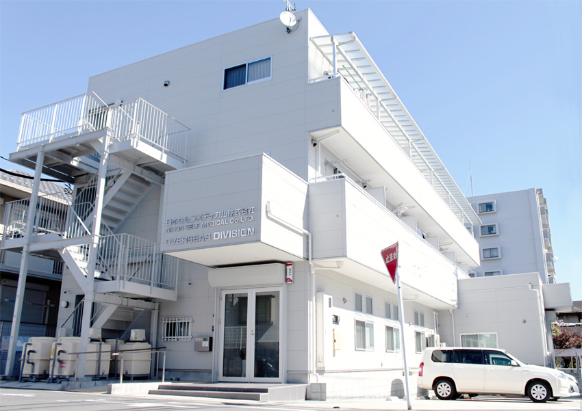 日本セルフメディカル株式会社の紹介画像