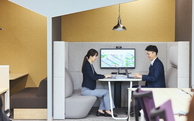 株式会社パーキングマーケットの紹介画像