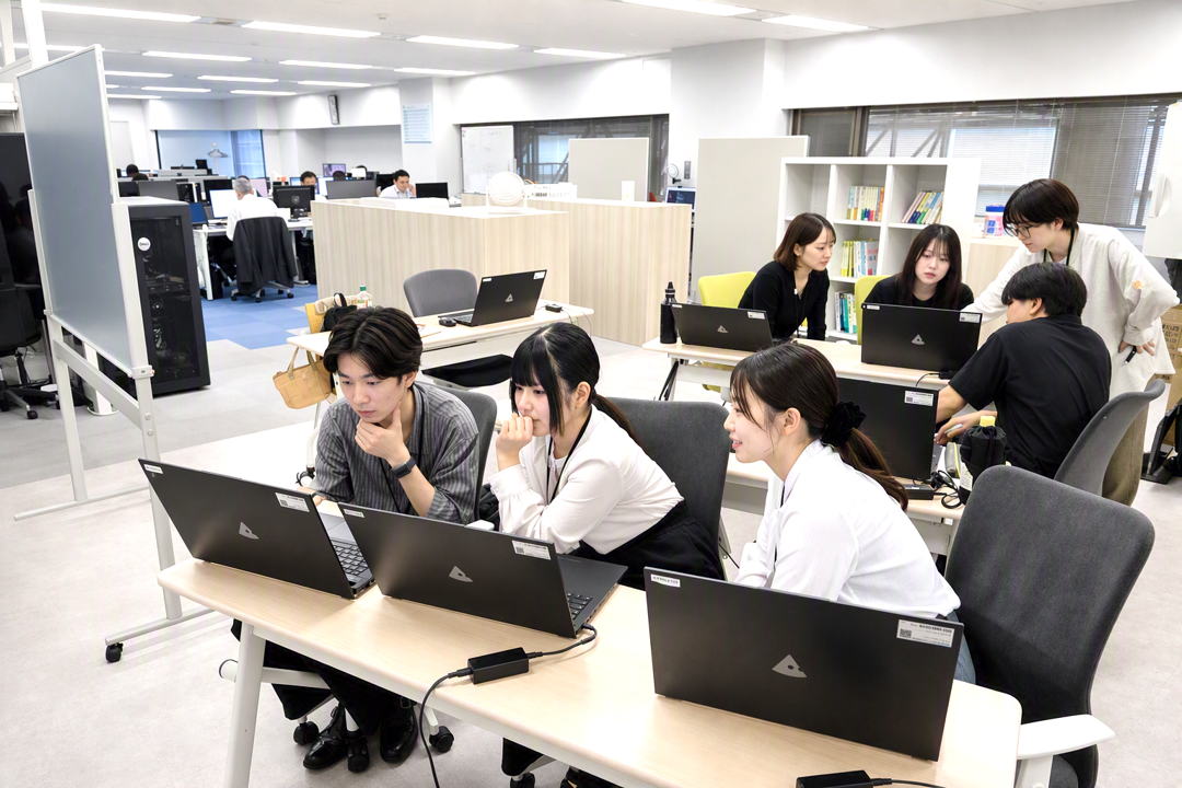 株式会社エイプルジャパンの紹介画像