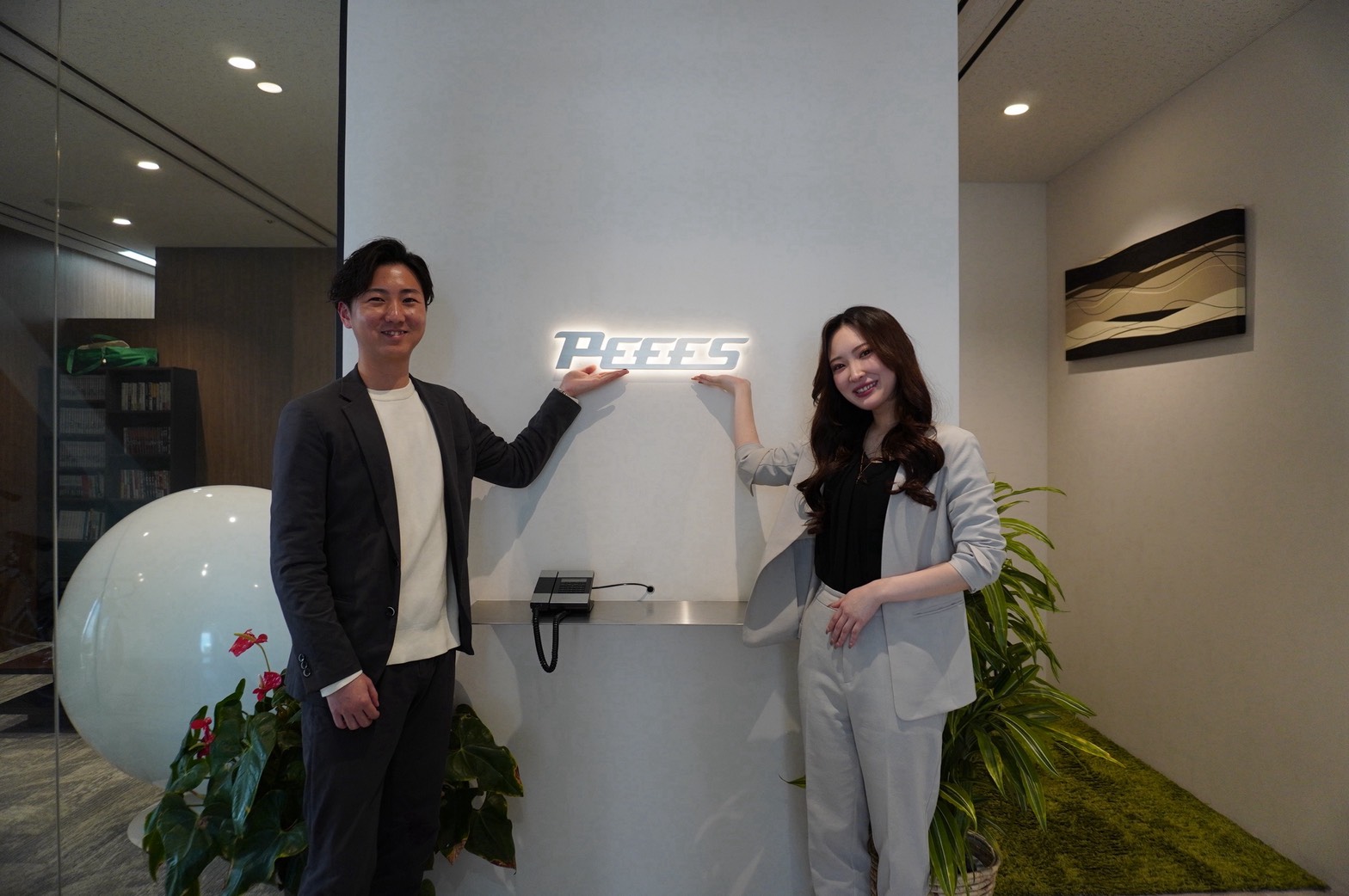 株式会社PEEESの紹介画像