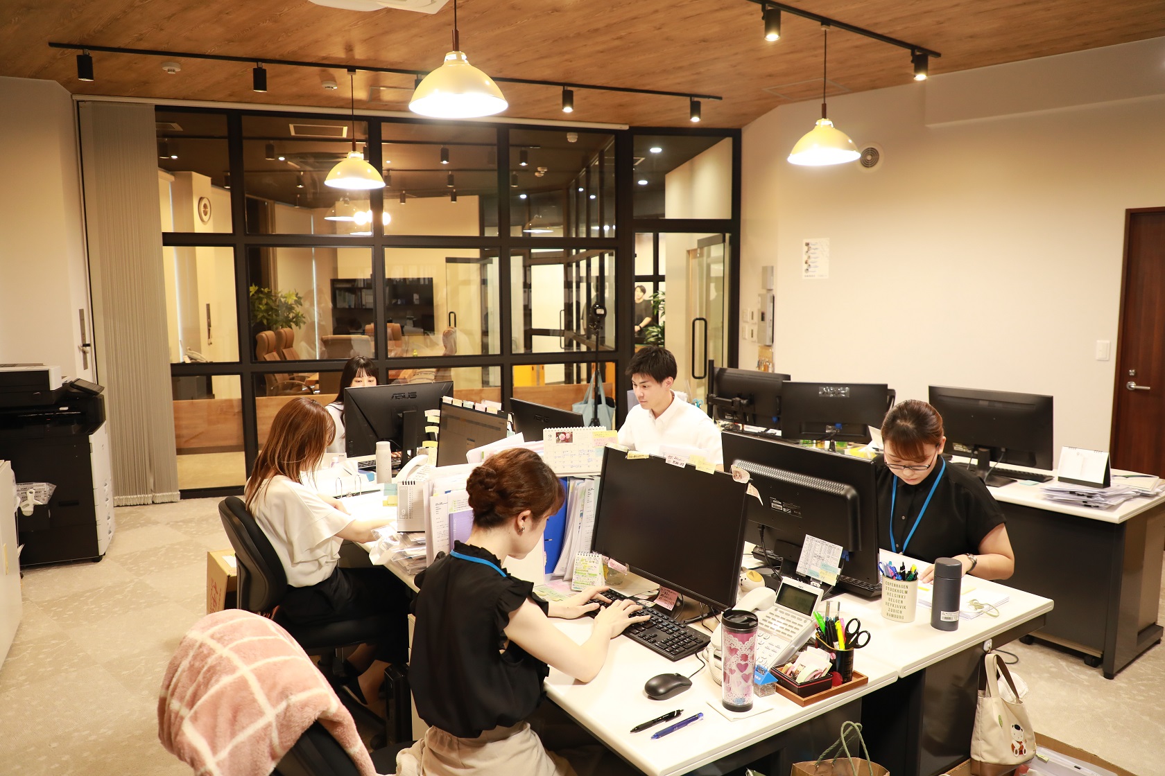 株式会社日本アムスコの紹介画像