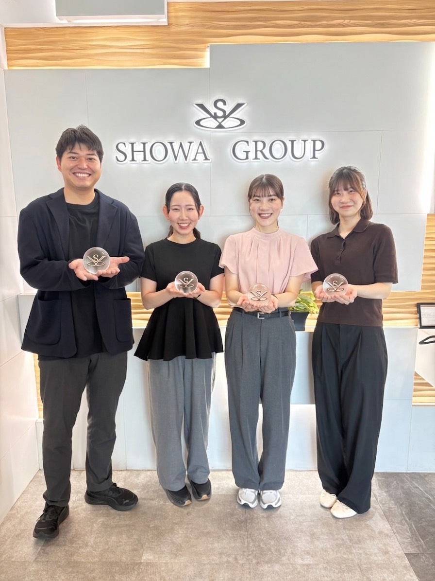 SHOWA GROUP株式会社の紹介画像