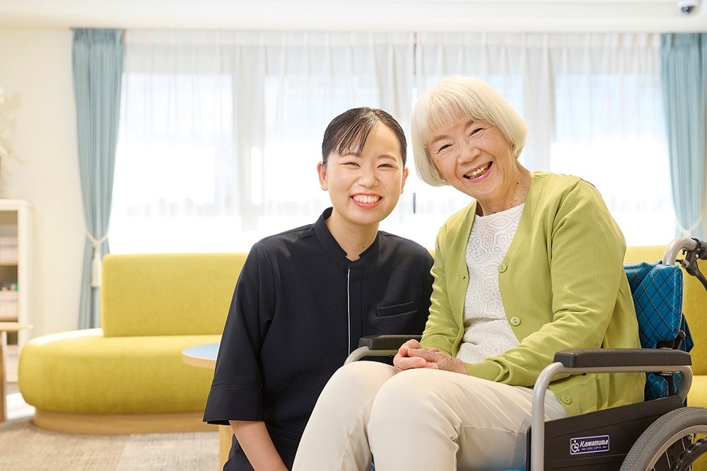 株式会社ニチイケアパレスの紹介画像
