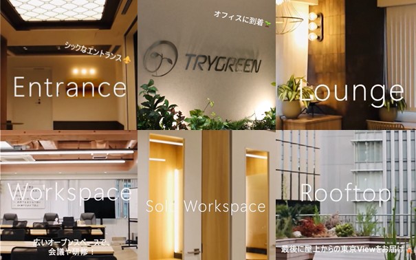 TRY GREEN株式会社の紹介画像