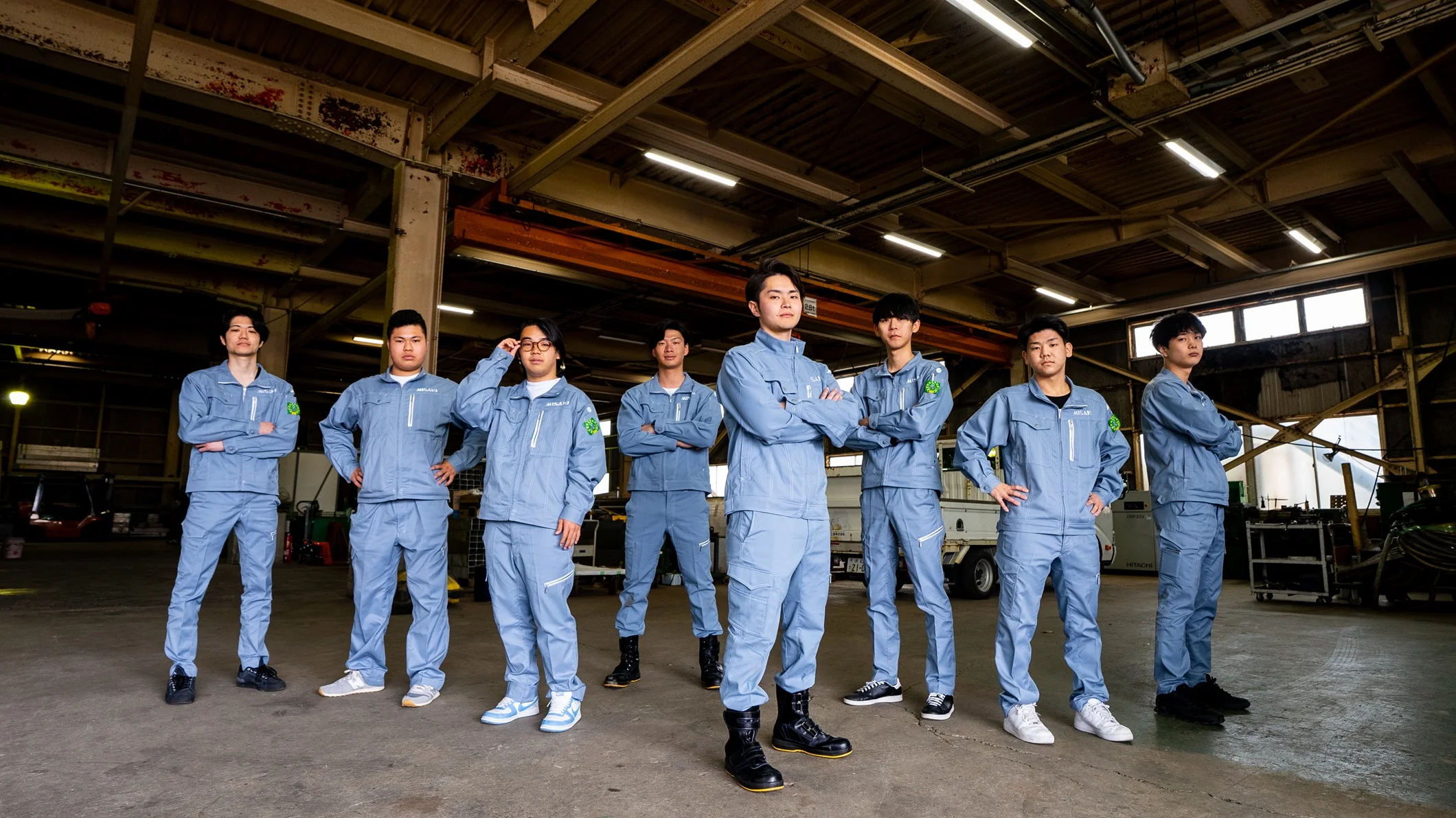 岬工業株式会社 施工管理職