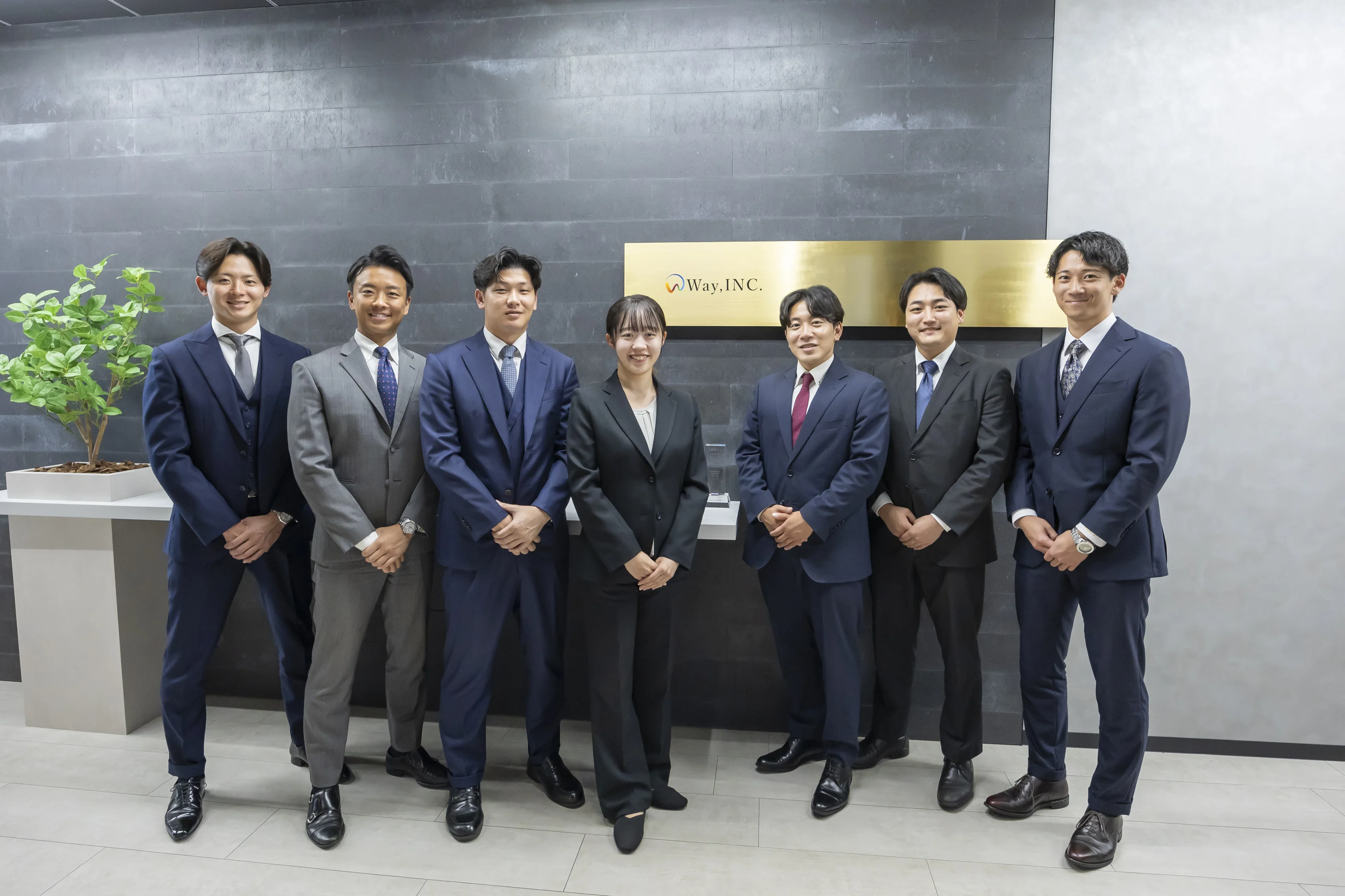 Way株式会社 営業職