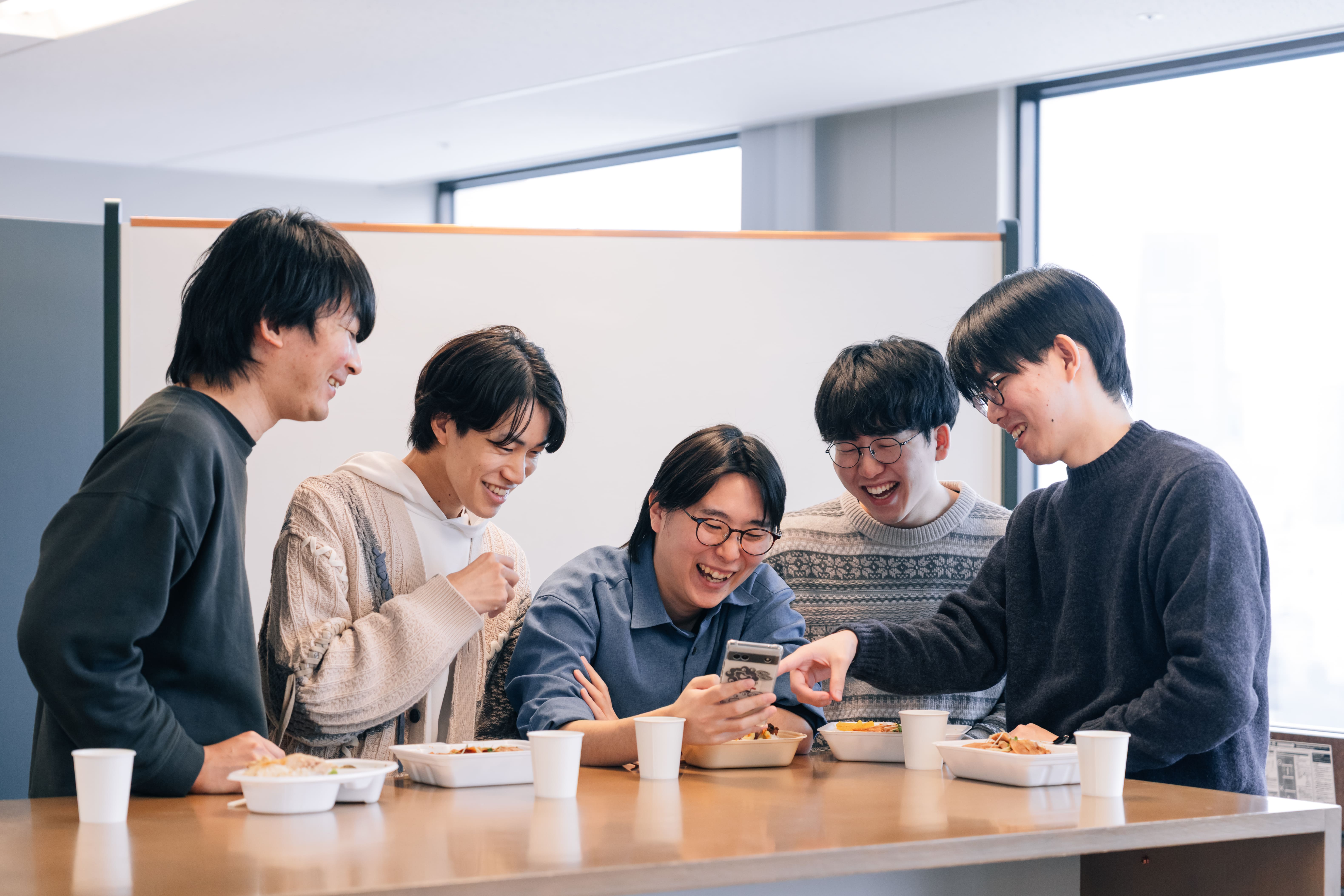 株式会社くふうカンパニーホールディングスの紹介画像